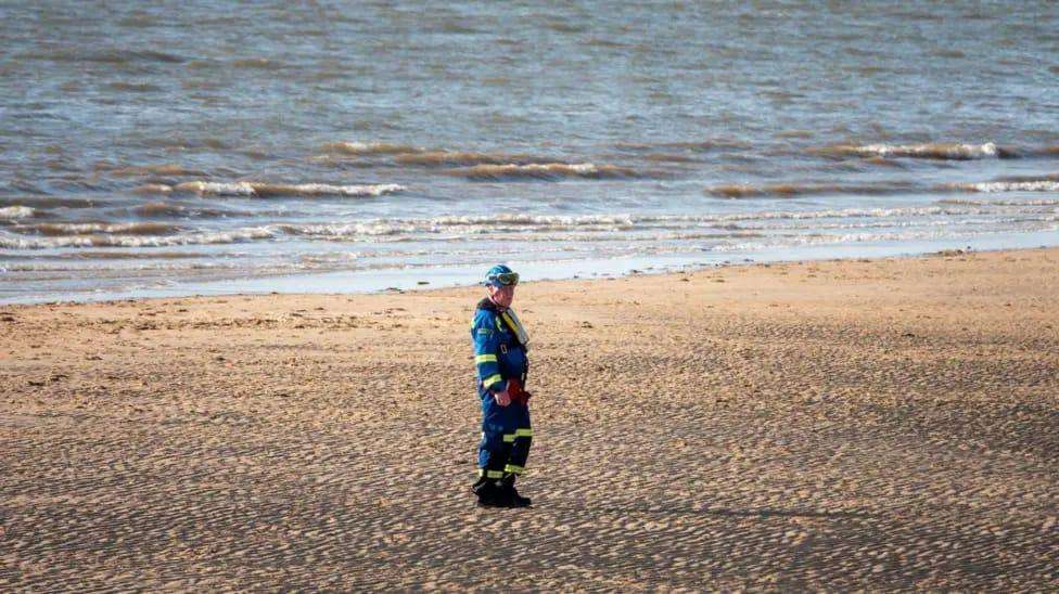 Woman dies trying to rescue dog from sea.jpeg